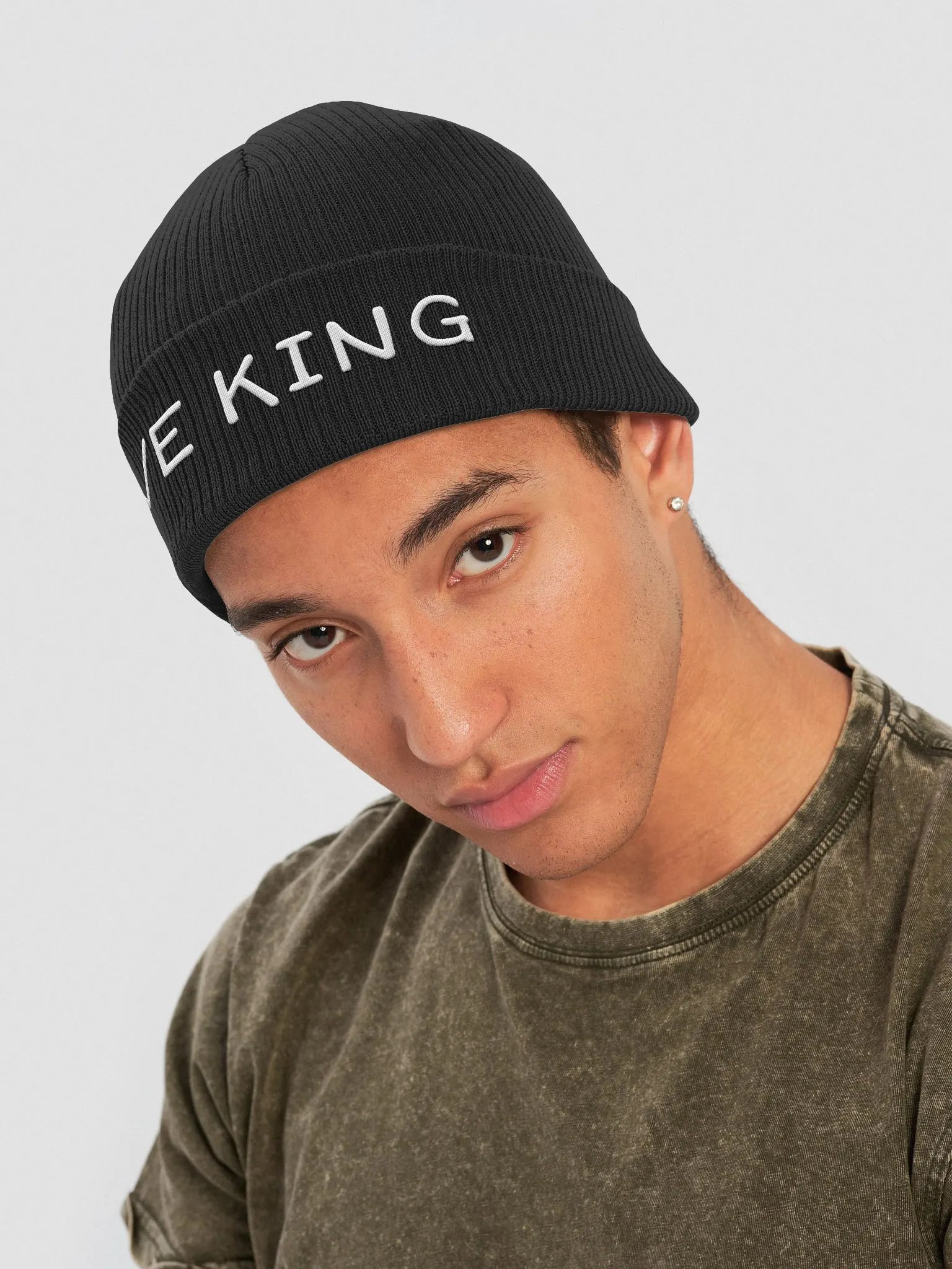 Dive King Beanie product image (4)
