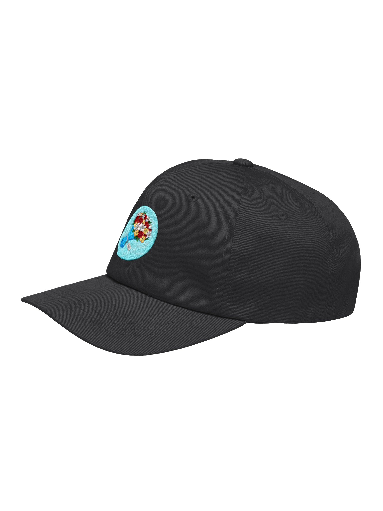 MiloXD Flower Design Hat product image (3)