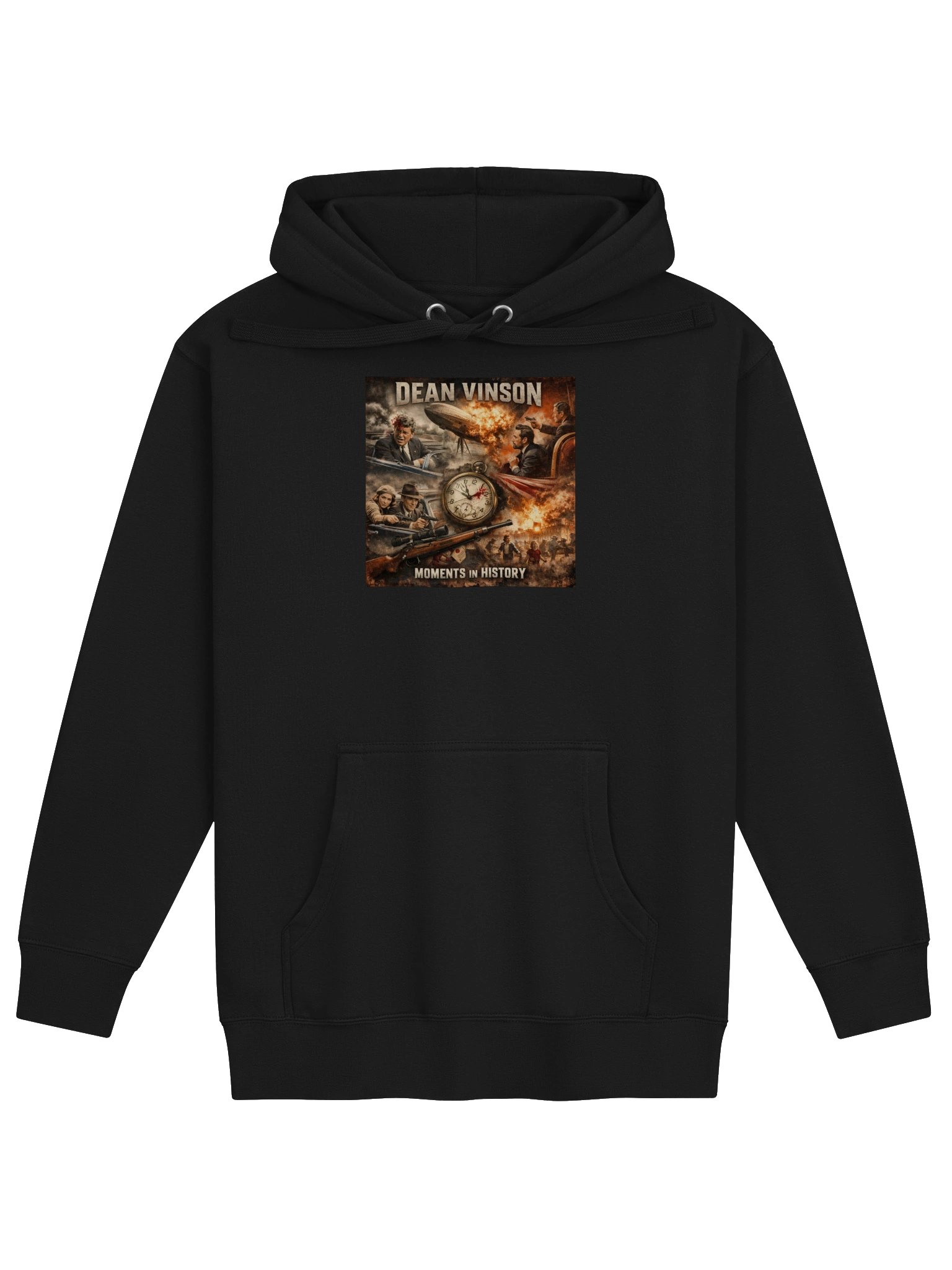 History hoodie product image (1)