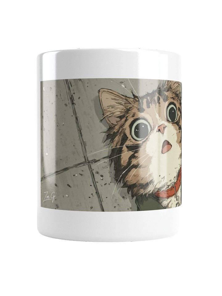 Zoe. G 年獸馬克杯 product image (1)