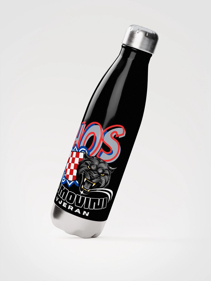 HOS domovini vjeran Shield Stainless Steel Water Bottle product image (2)
