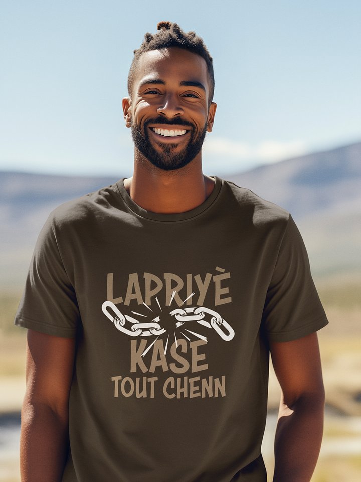 Lapriyè Kase Tout Chenn product image (1)