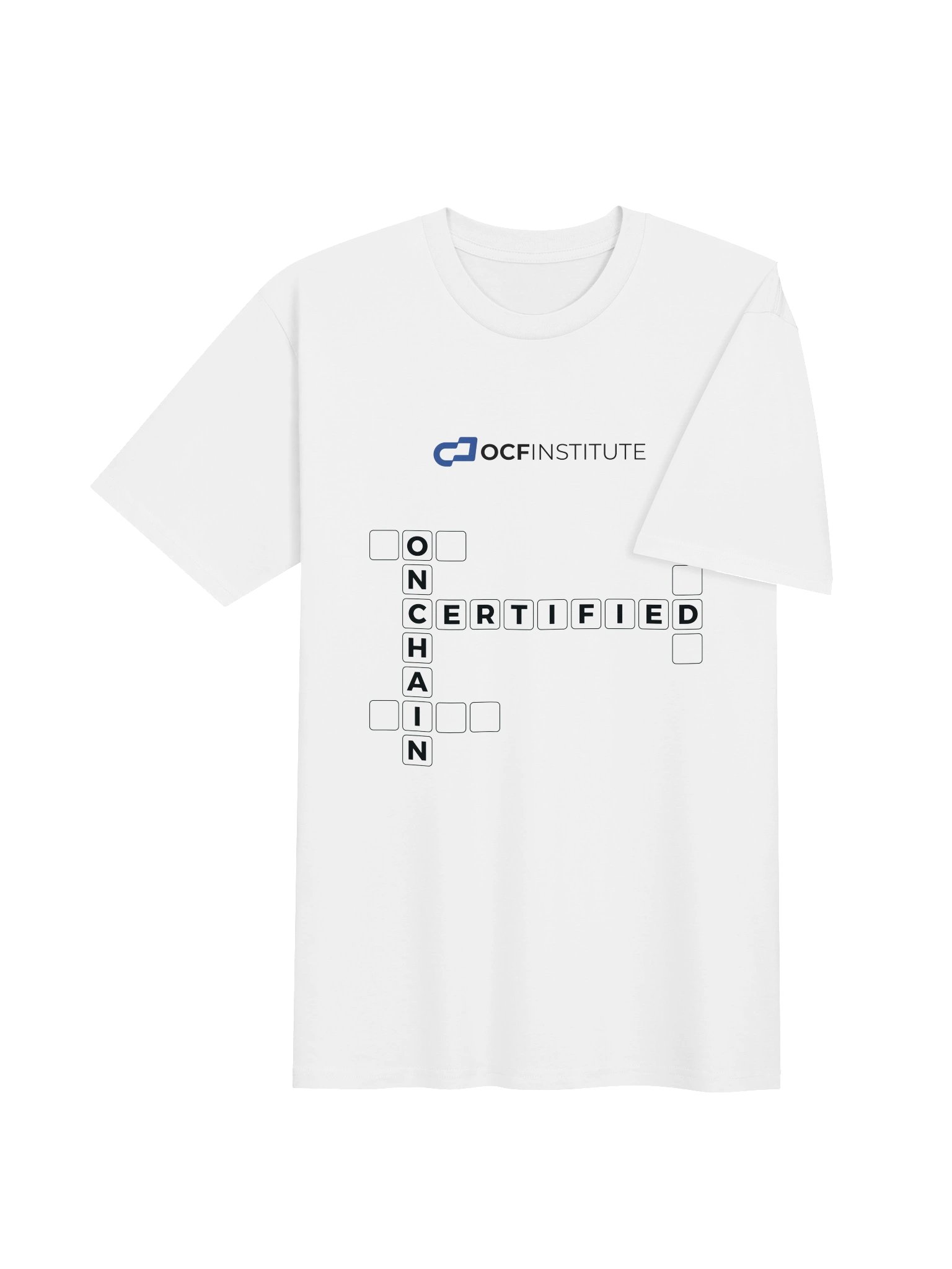 Onchain Certified Tee product image (7)