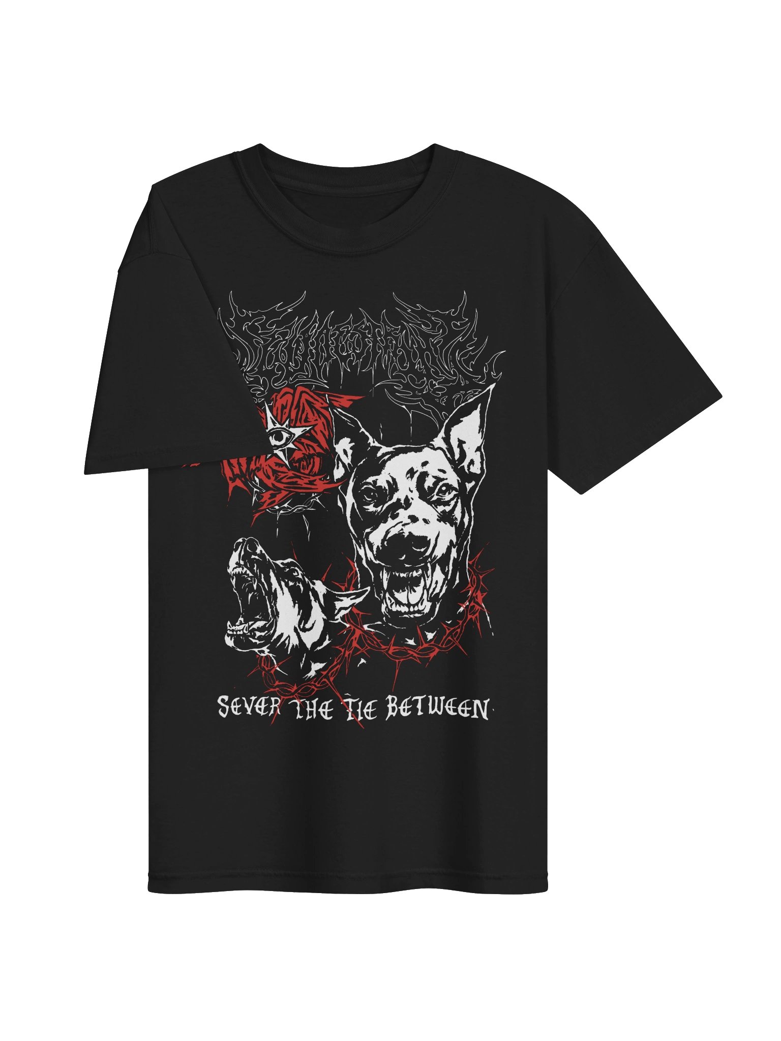 SEVER THE TIE Short Sleeve product image (3)