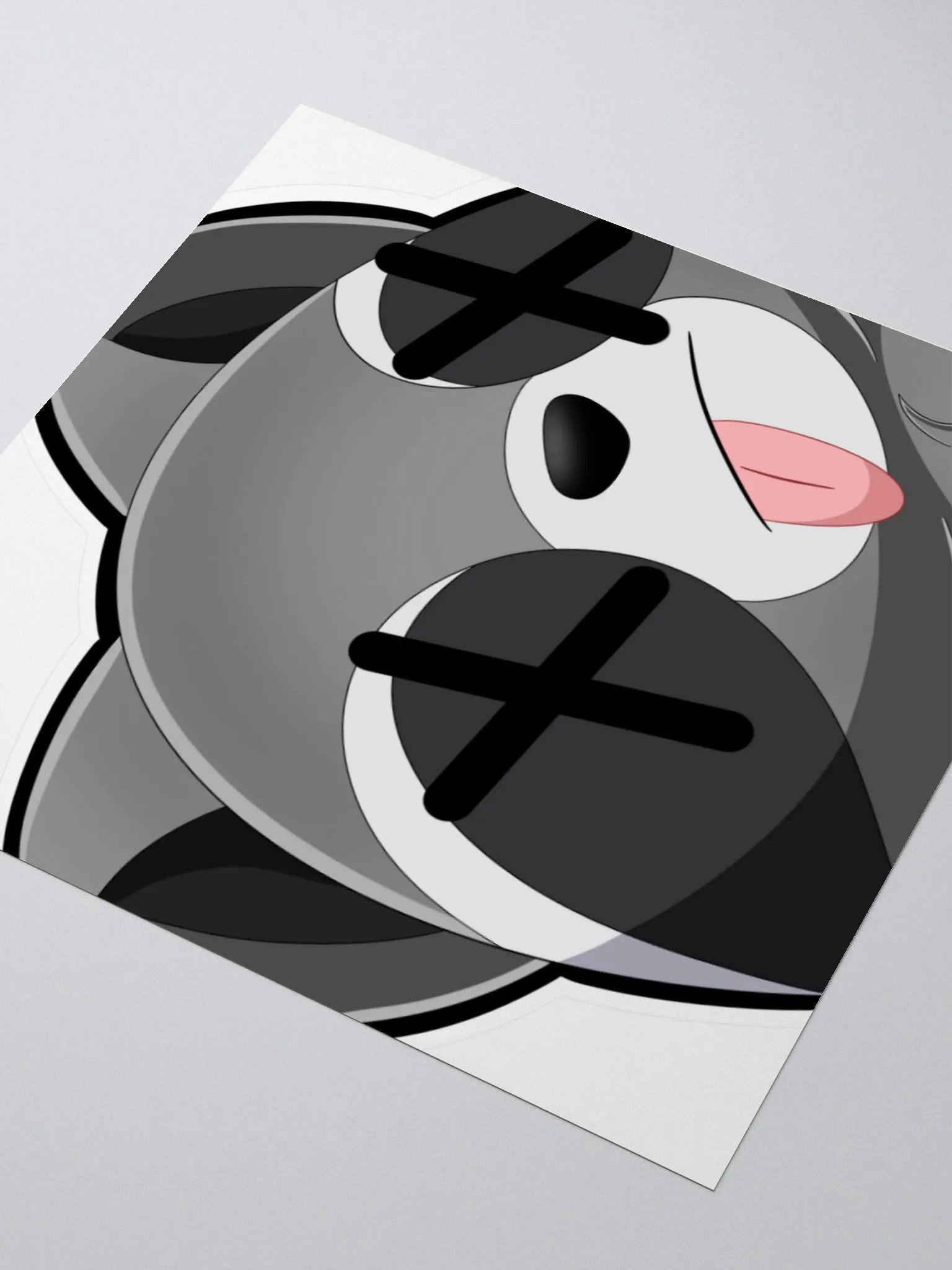 Ded Emote Sticker product image (3)