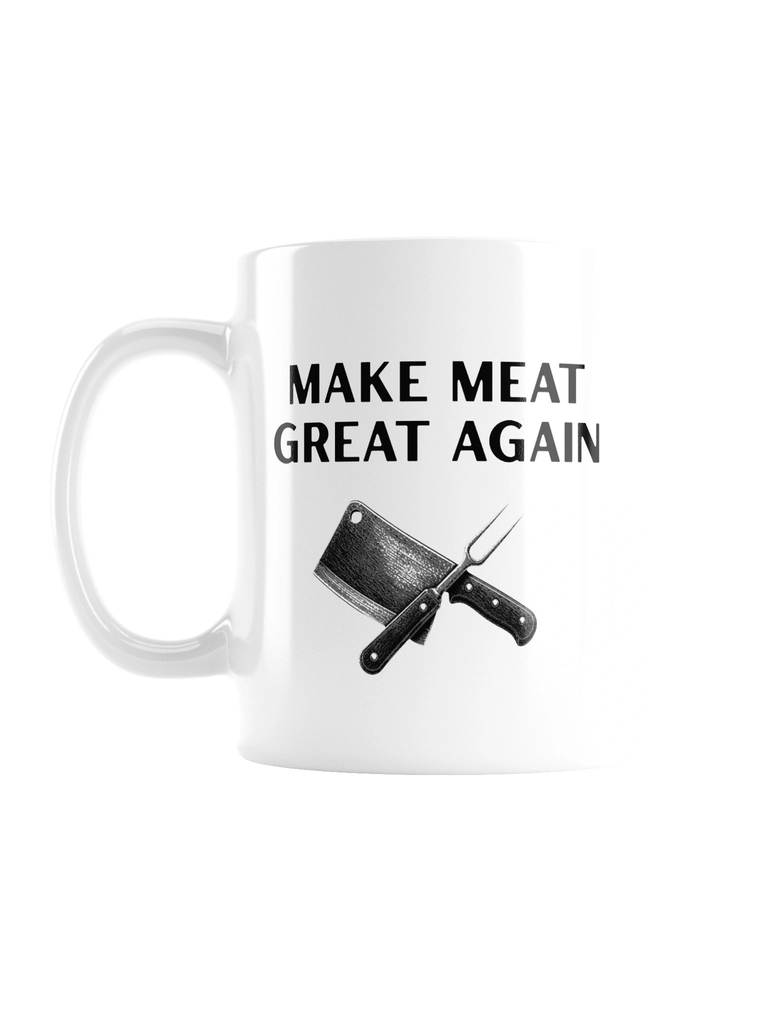 Mug - Make Meat Great Again product image (1)