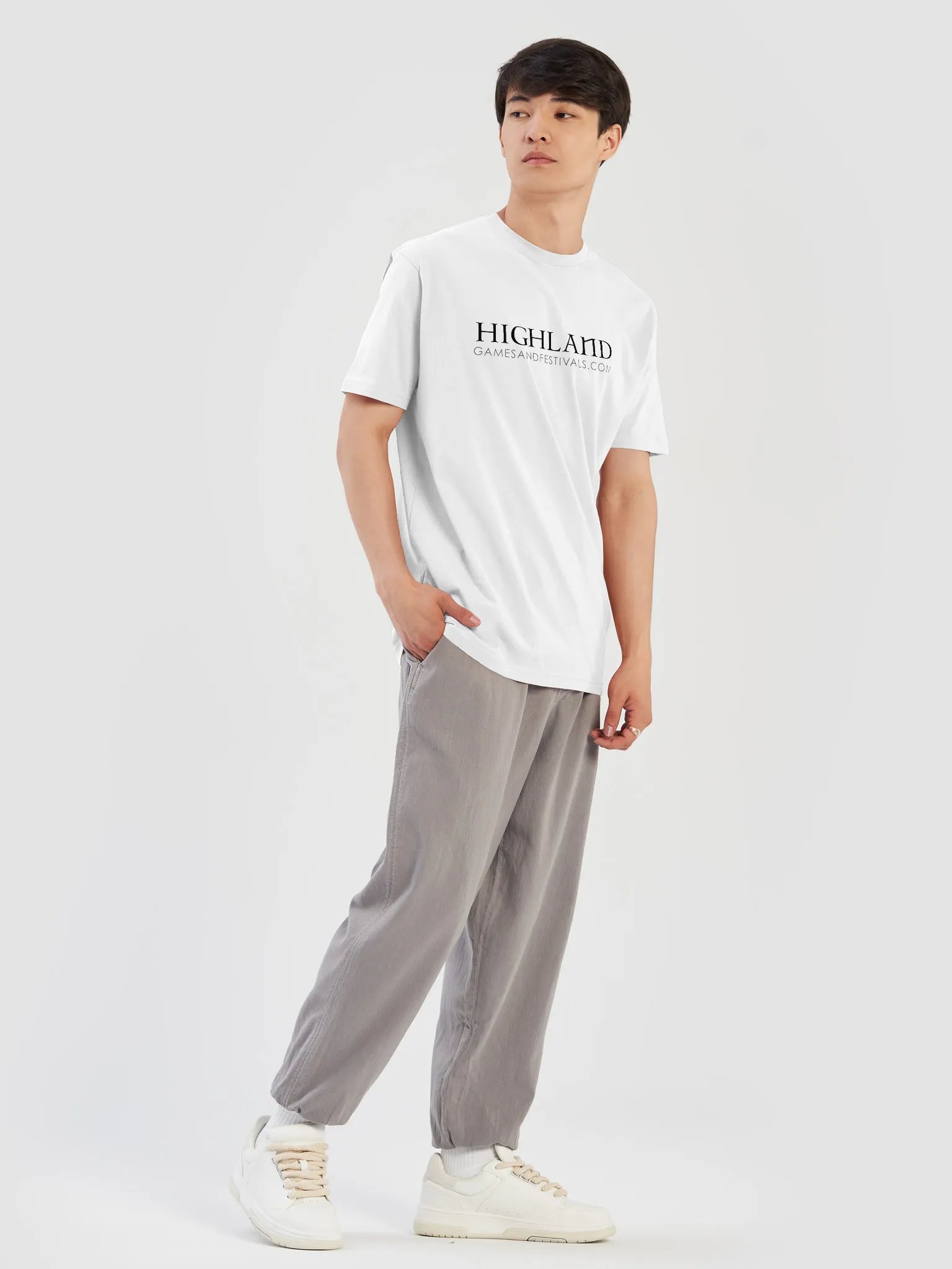 Men's HGAF Logo Tee product image (7)