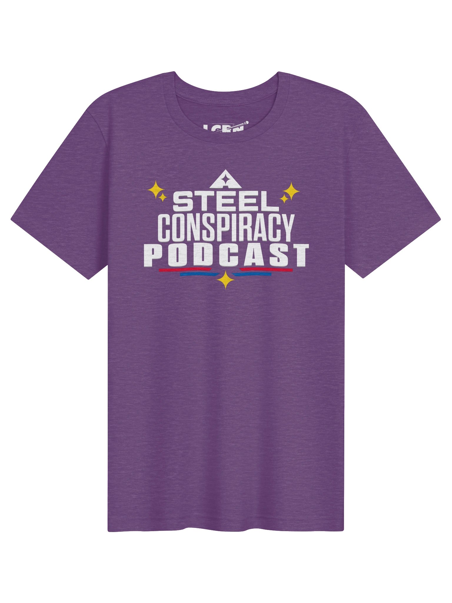 Steel Conspiracy Tee product image (61)