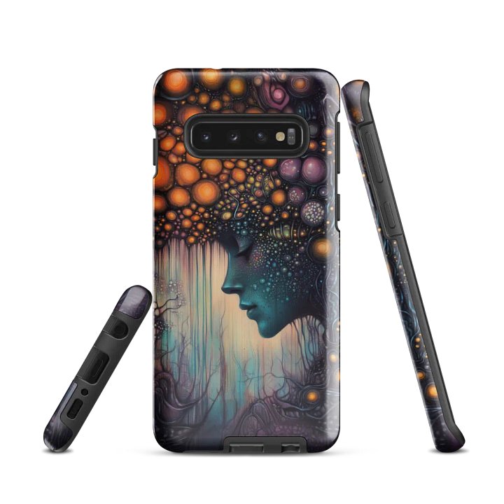 Mystical Profile Samsung® Tough Case product image (2)
