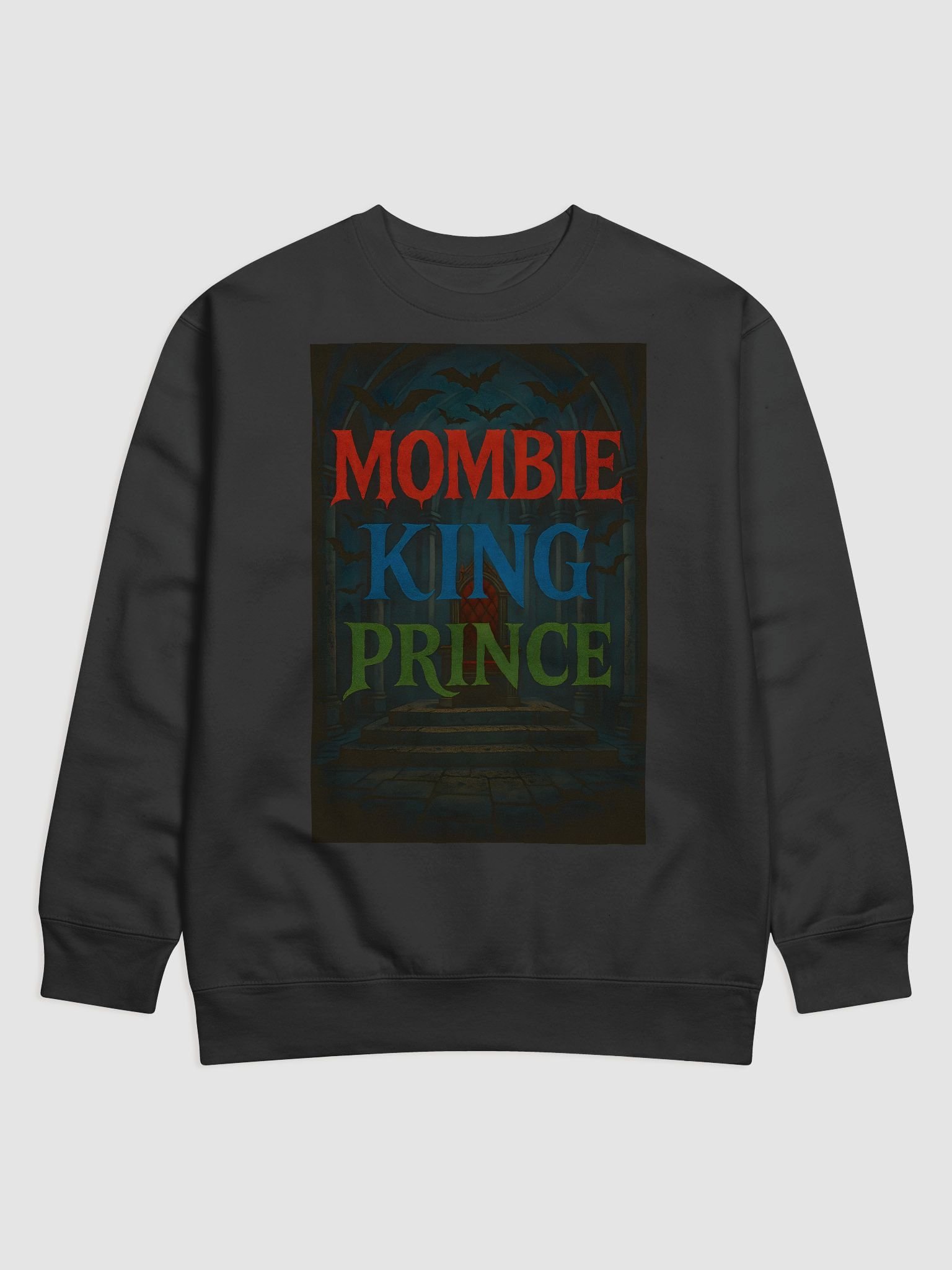 mombie king prince long product image (1)