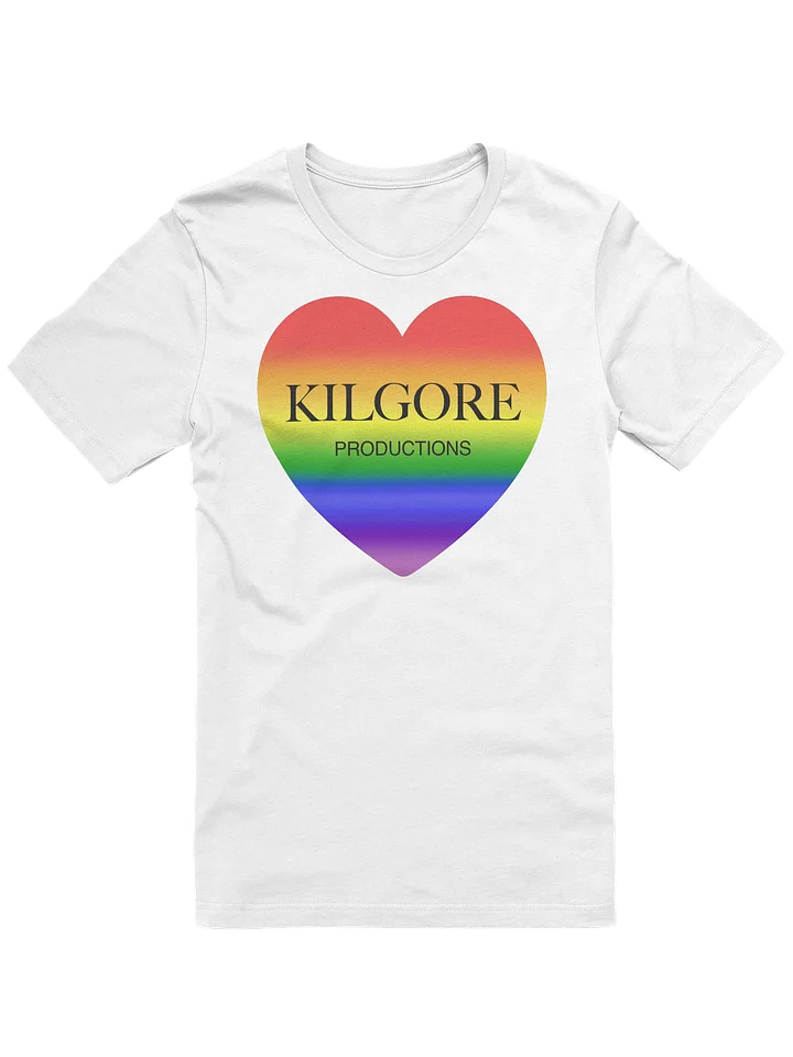 LGBTQ+ T-Shirt #1 (Front Only) product image (1)