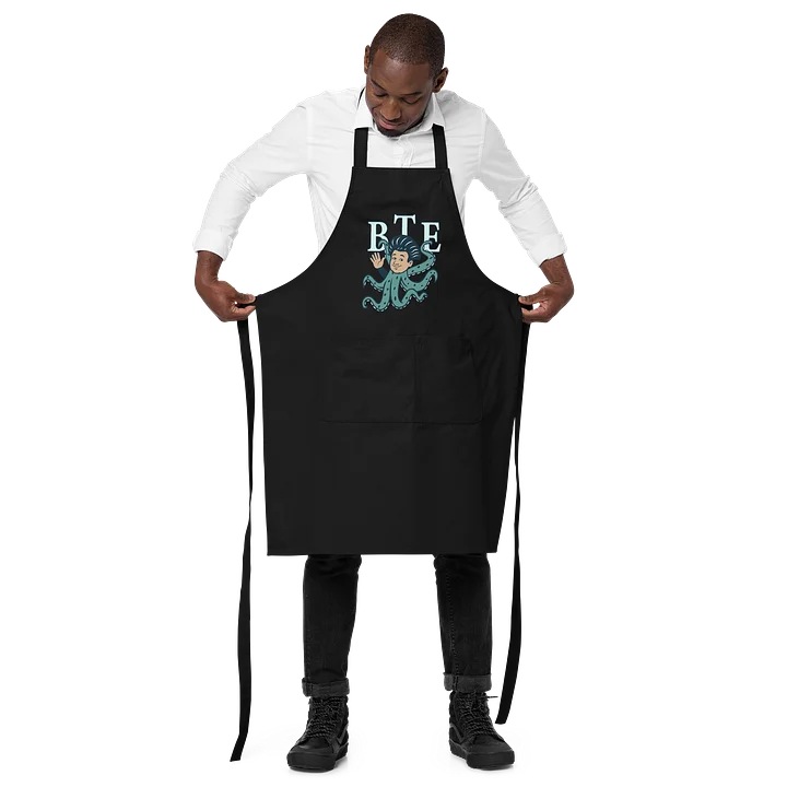 BTE - Big Tentacle Energy Apron product image (2)