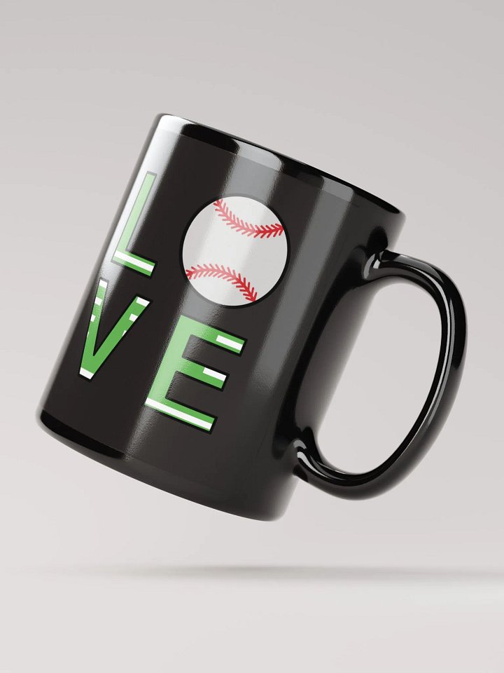 Baseball Lovers Coffee Mug product image (4)