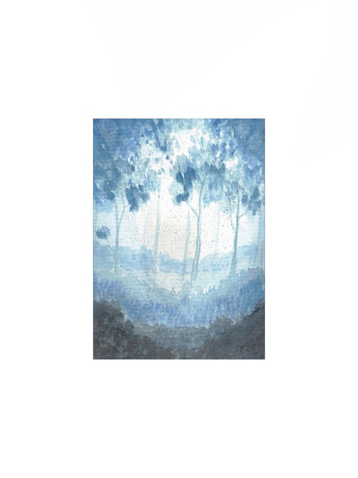 The Treescape Poster product image (1)