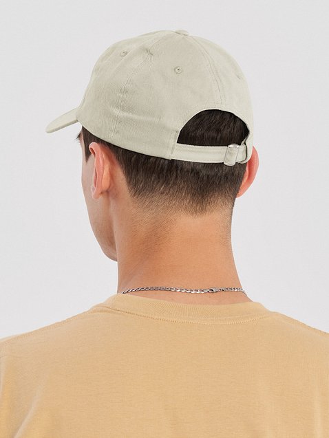 Photo showing Beechfield Pastel Dad Hat
