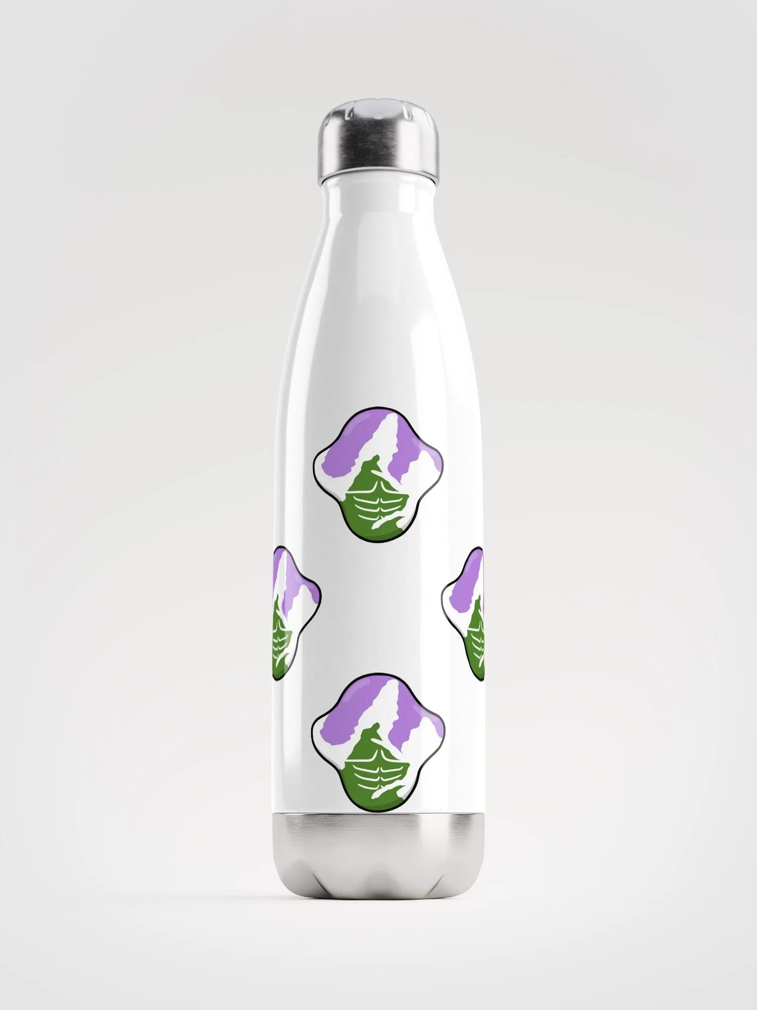 Gender Queer Buff Tato Bottle product image (6)