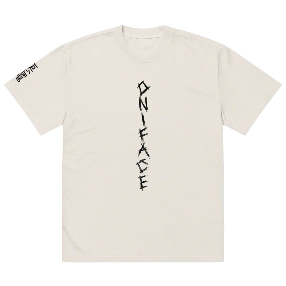 [ OniFace BRIGHT ] Oversized - Shirt // SYN product image (1)