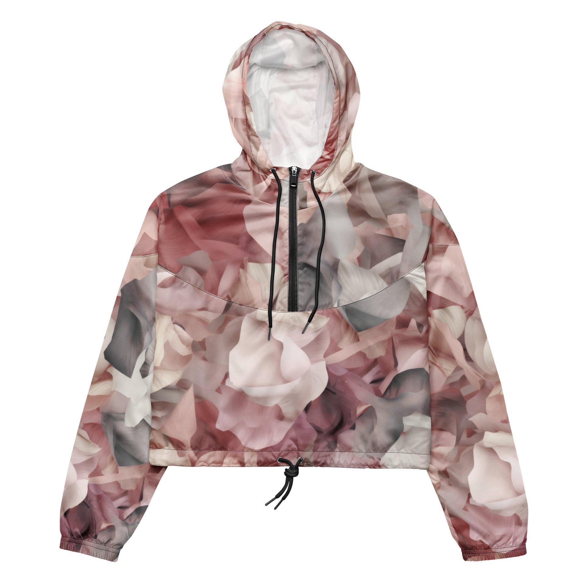 Breeze Breaker Women's Cropped Windbreaker product image (1)
