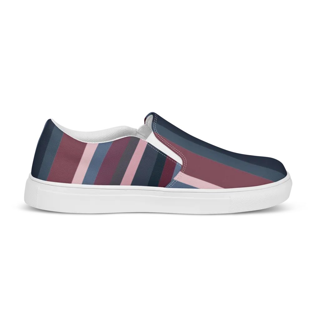 Around Town Stripes Slip-Ons product image (10)