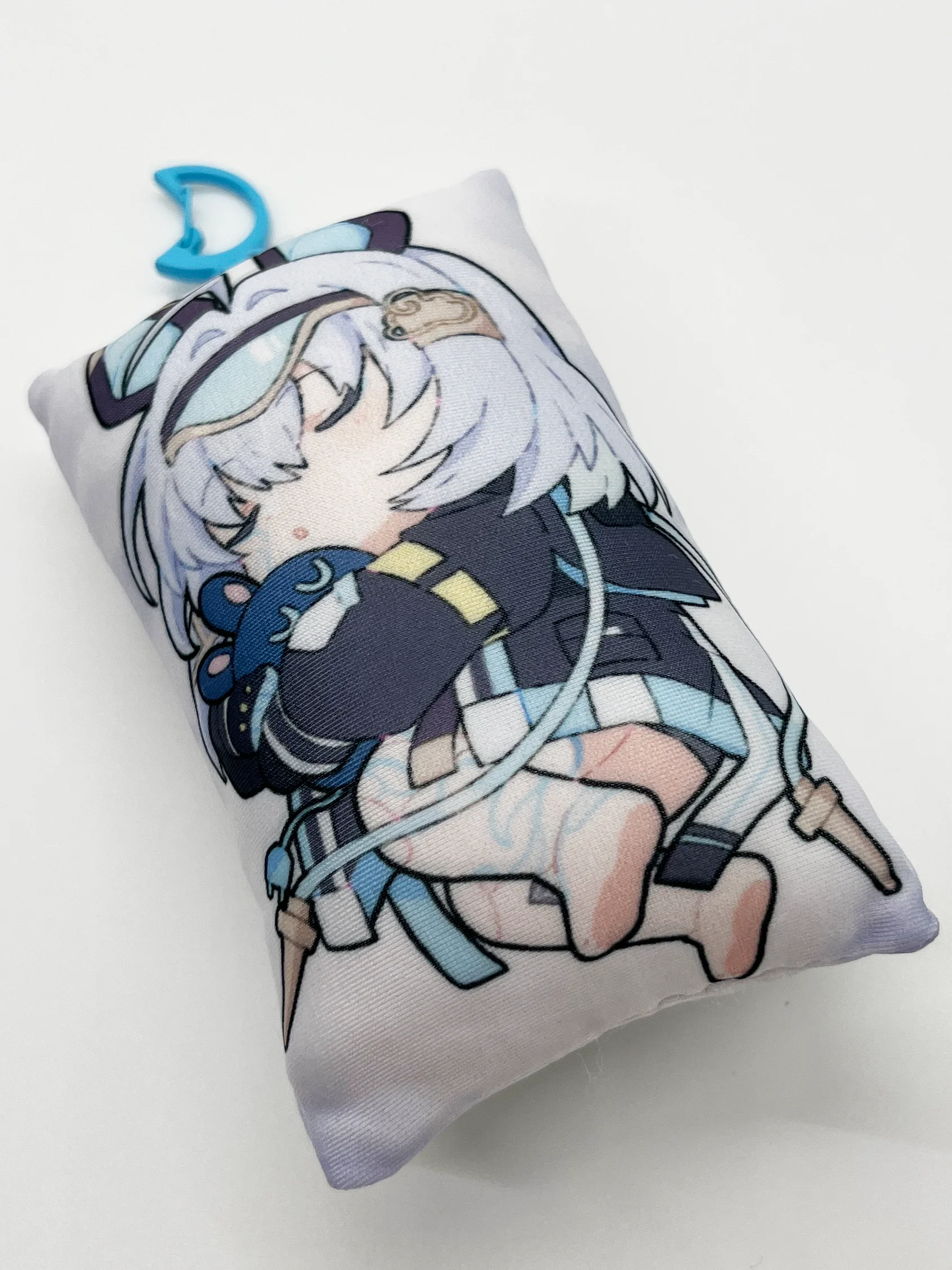 Daki Plush Keychain product image (1)