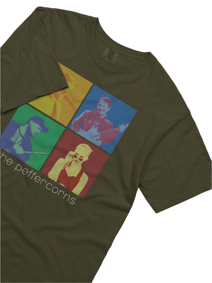 Wendy & The Boys Tee product image (2)