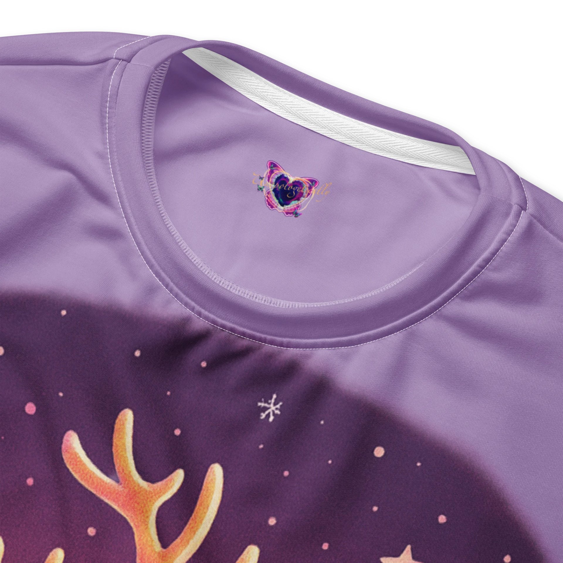 Feeling Elfish Cosmos Unisex Sweatshirt product image (4)