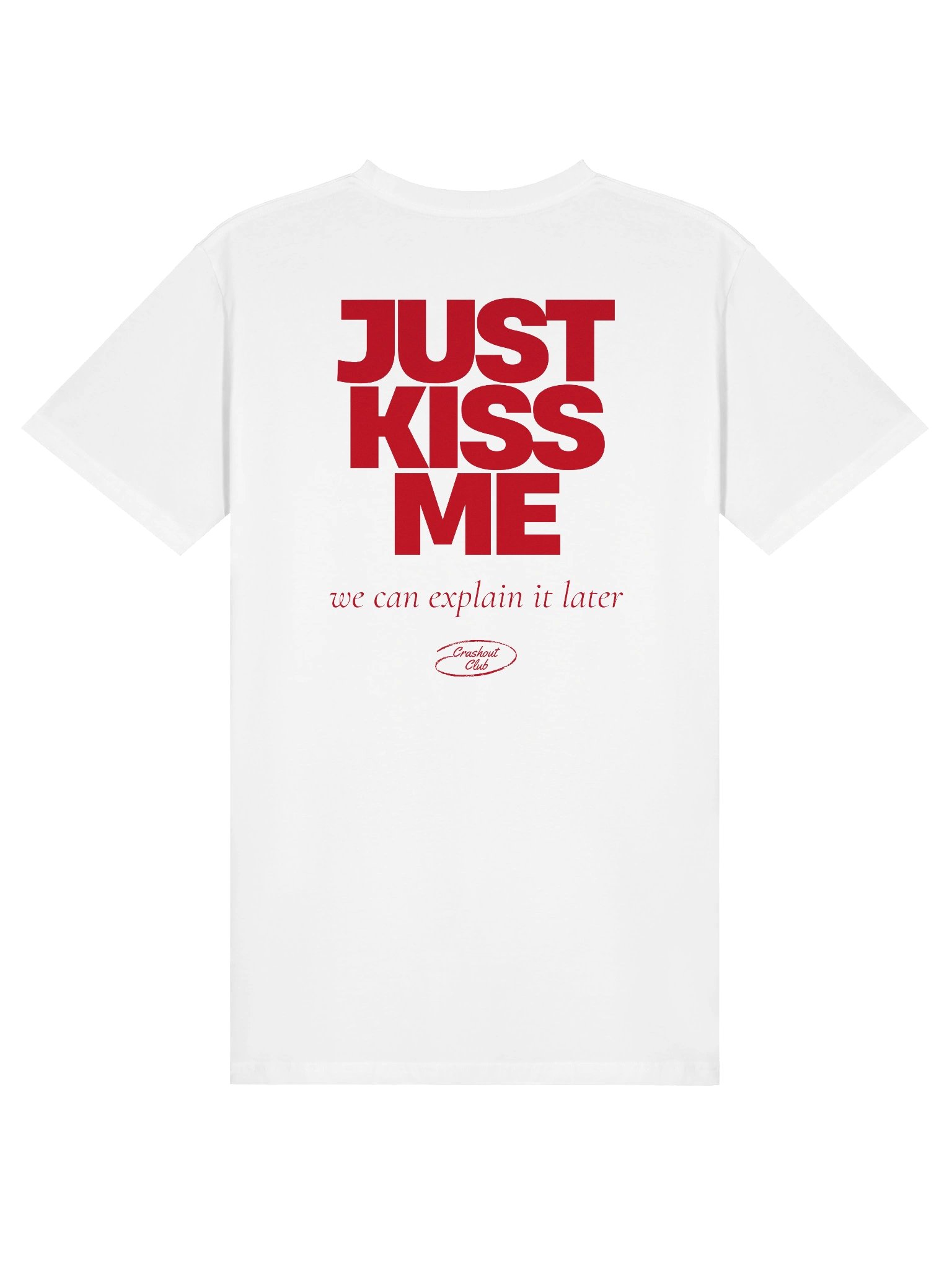 Just Kiss Me Tee product image (1)
