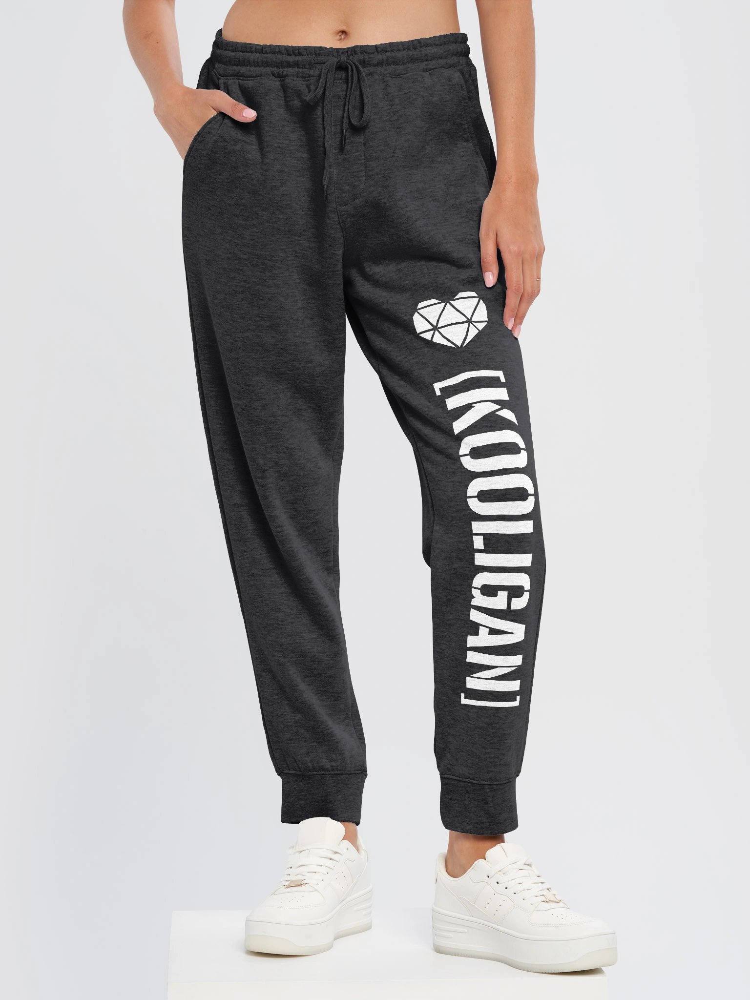 [KOOLIGAN] Uni-sex Joggers product image (6)