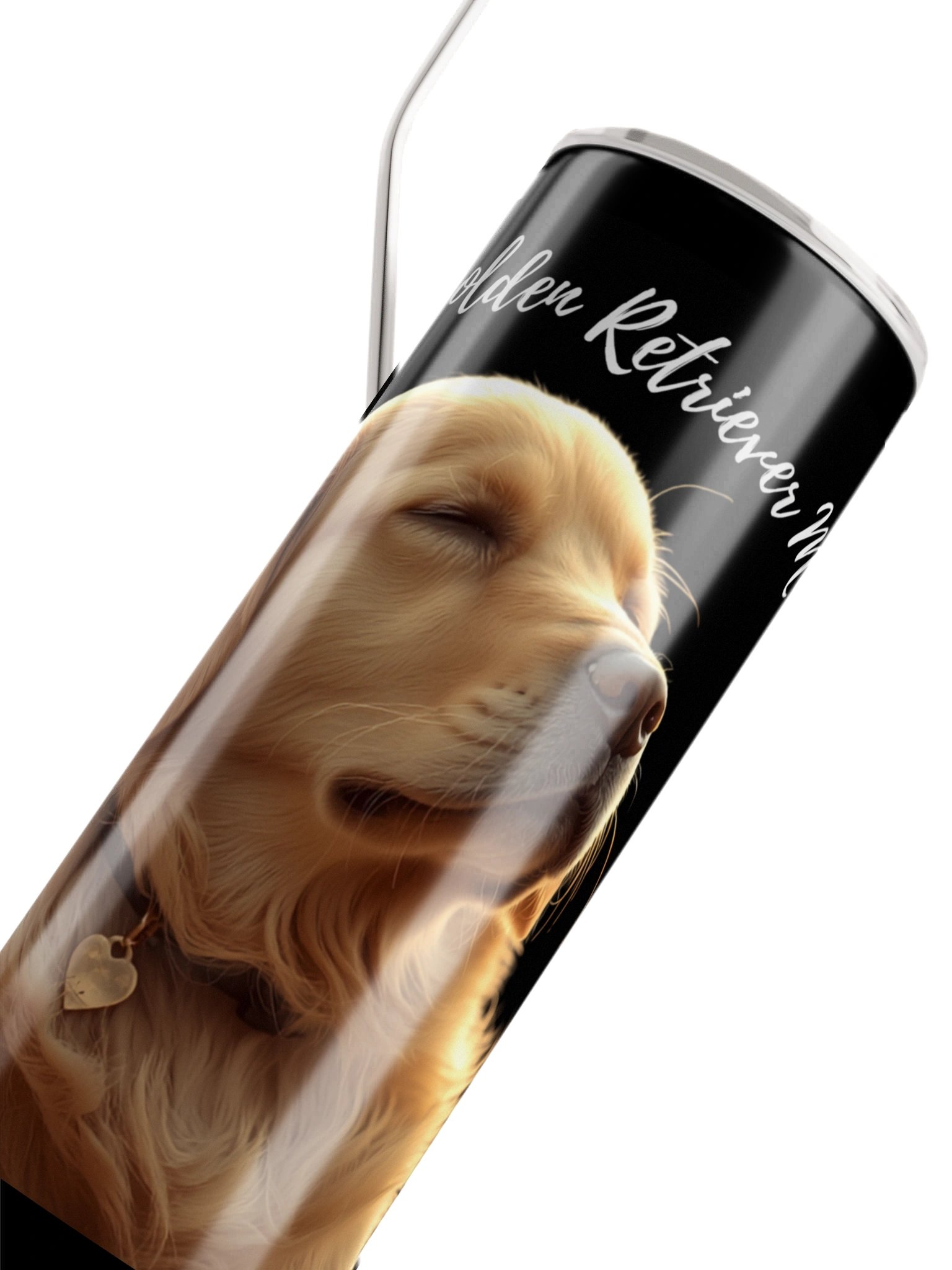 Blind Retriever Mom Tumbler product image (4)