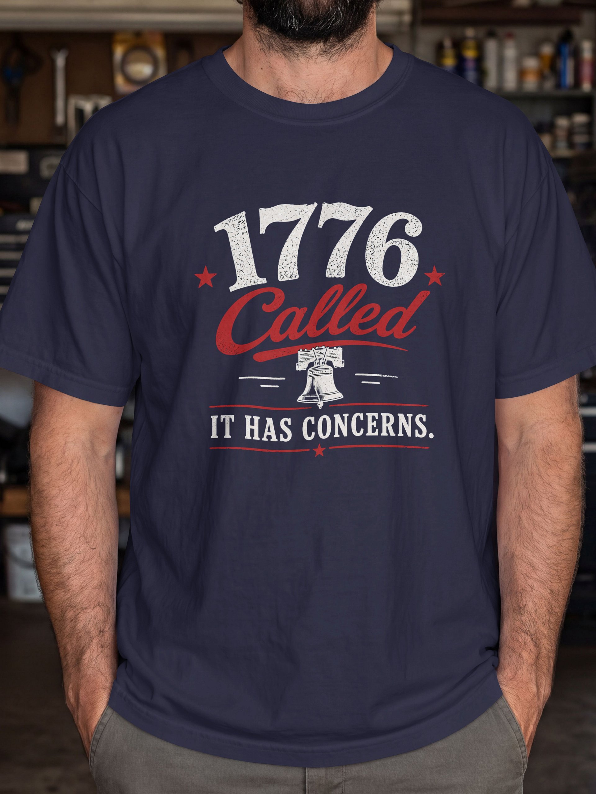 1776 Called, It Has Concerns product image (1)
