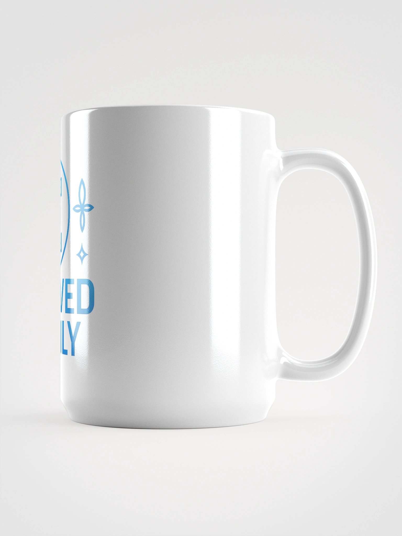 Evolved Family Logo Mug product image (1)