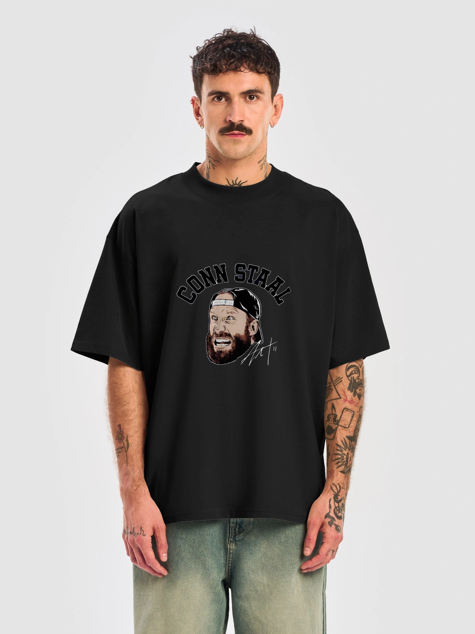Jordan Staal Conn Staal Shirt product image (101)