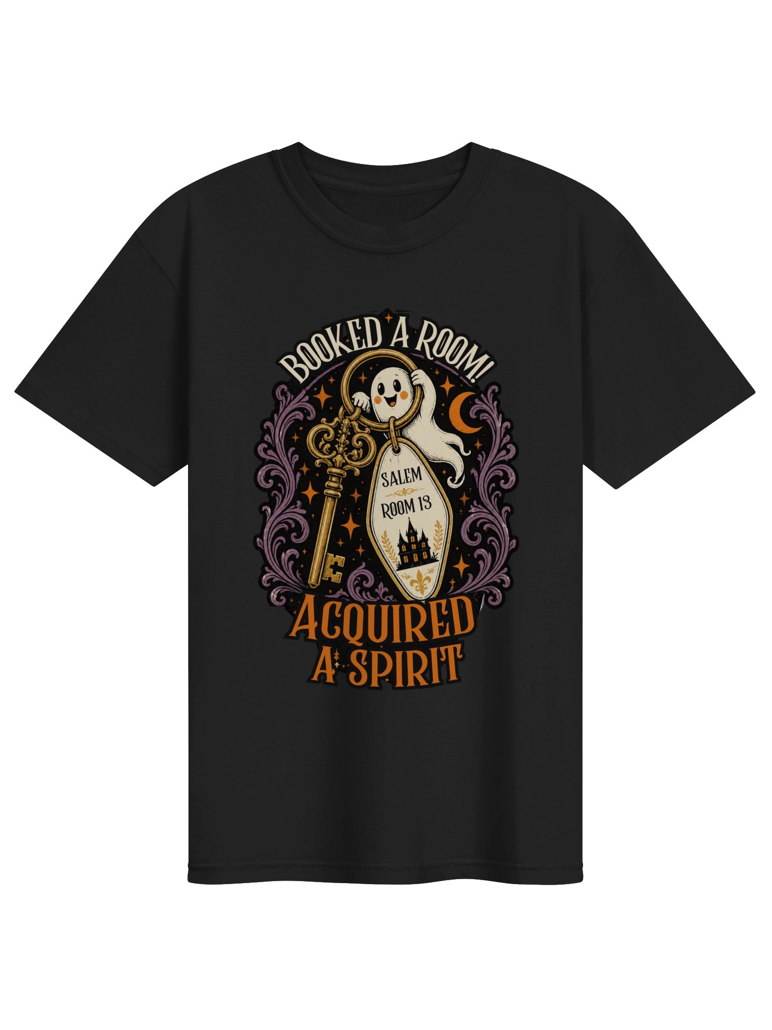 Booked Room T-Shirt product image (6)