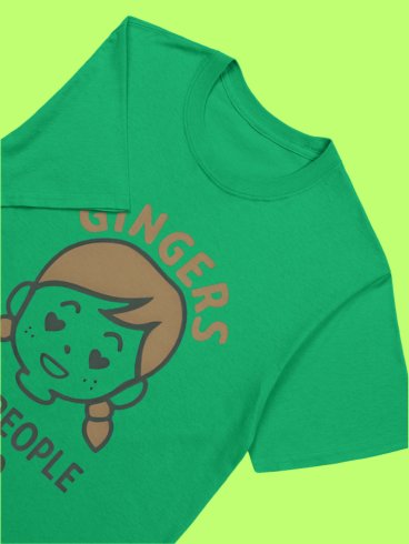 Shrinking Summer Gingers Are People Too Shirt product image (2)