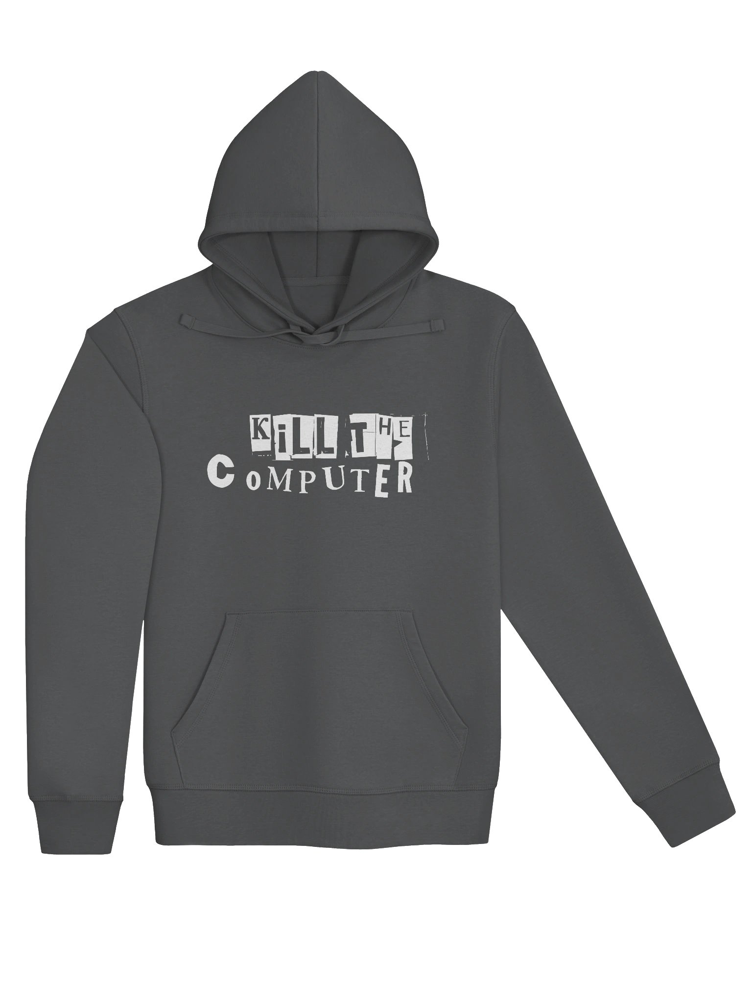Logo Eco Unisex Hoodie product image (27)