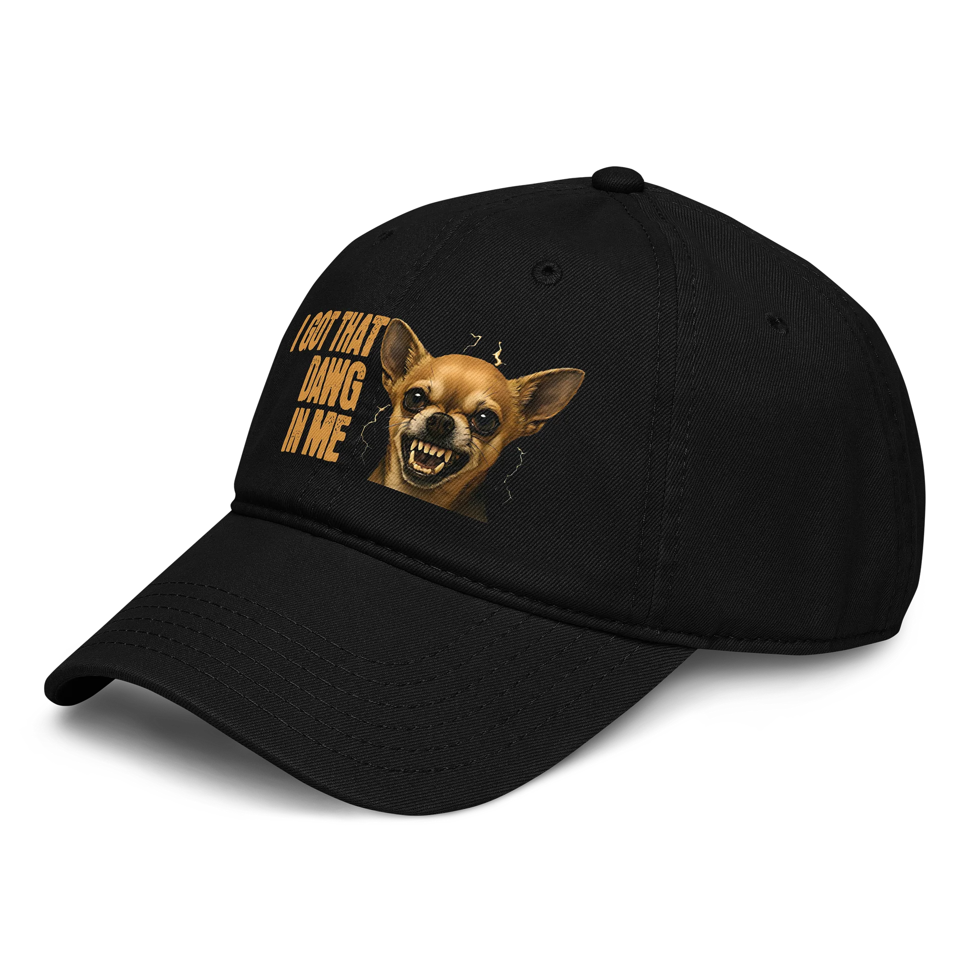 I Got That Dawg in Me Hat product image (3)