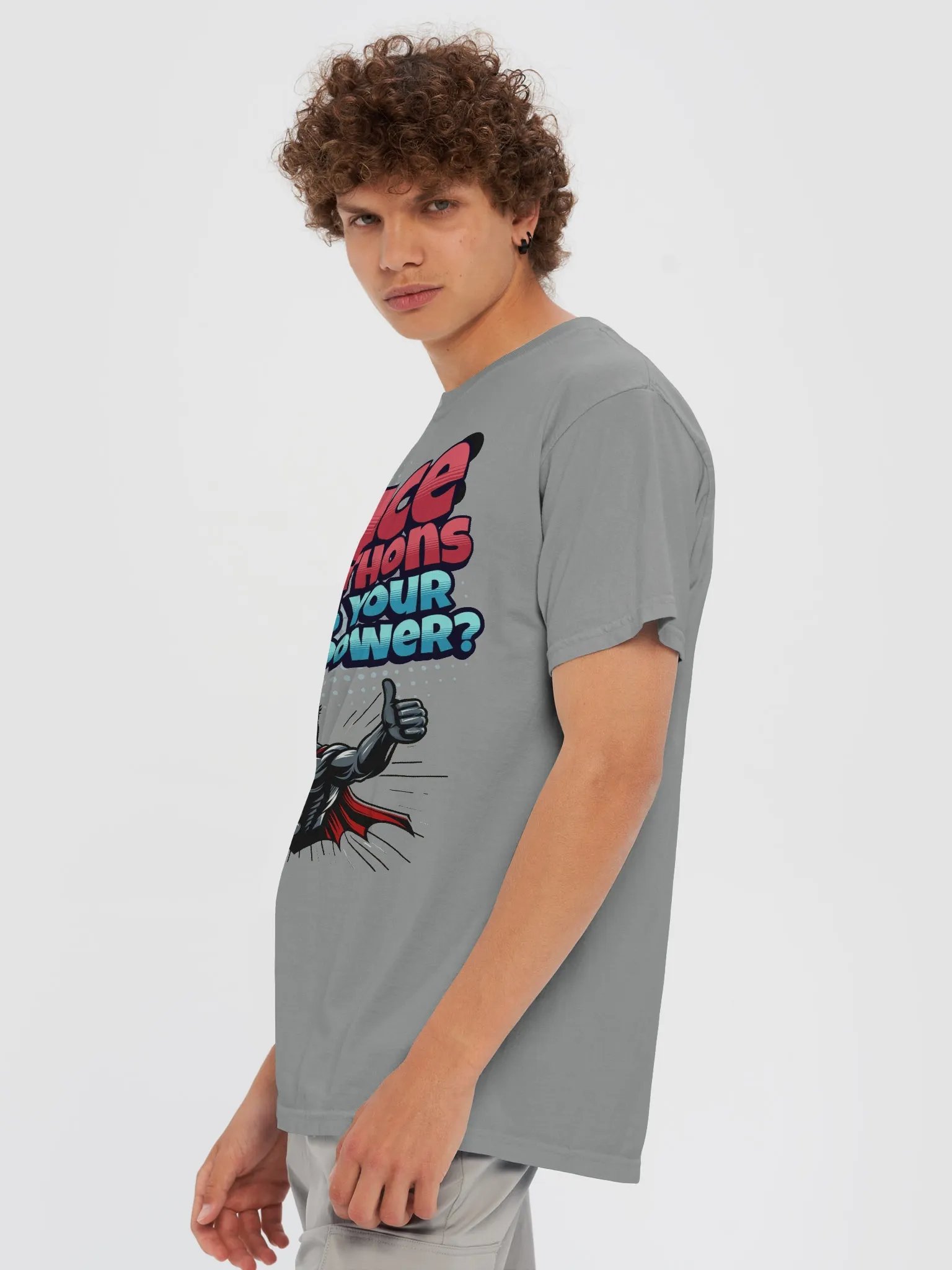 Superpower Marathoner Tee product image (34)