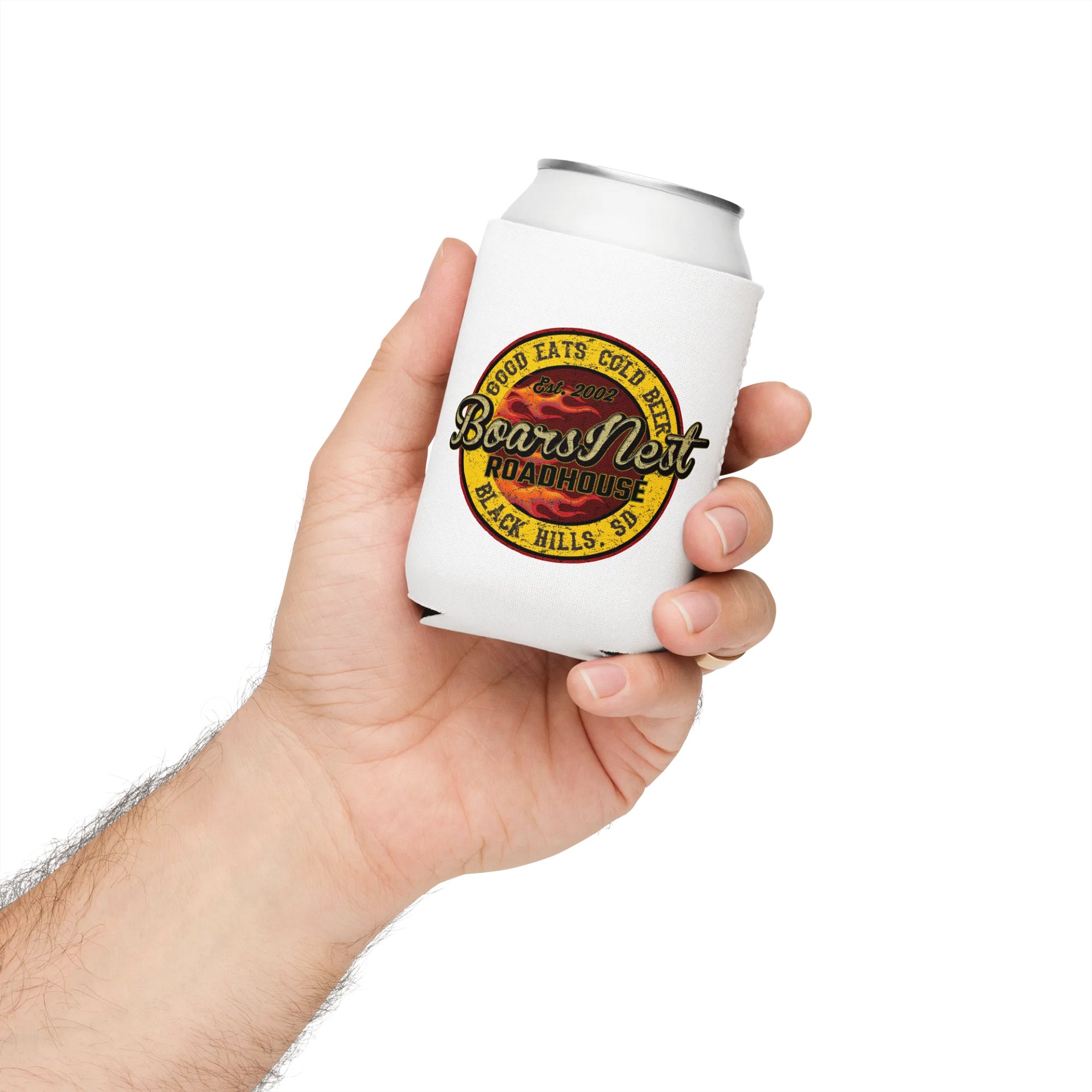 Roadhouse Flames Can Cooler product image (4)