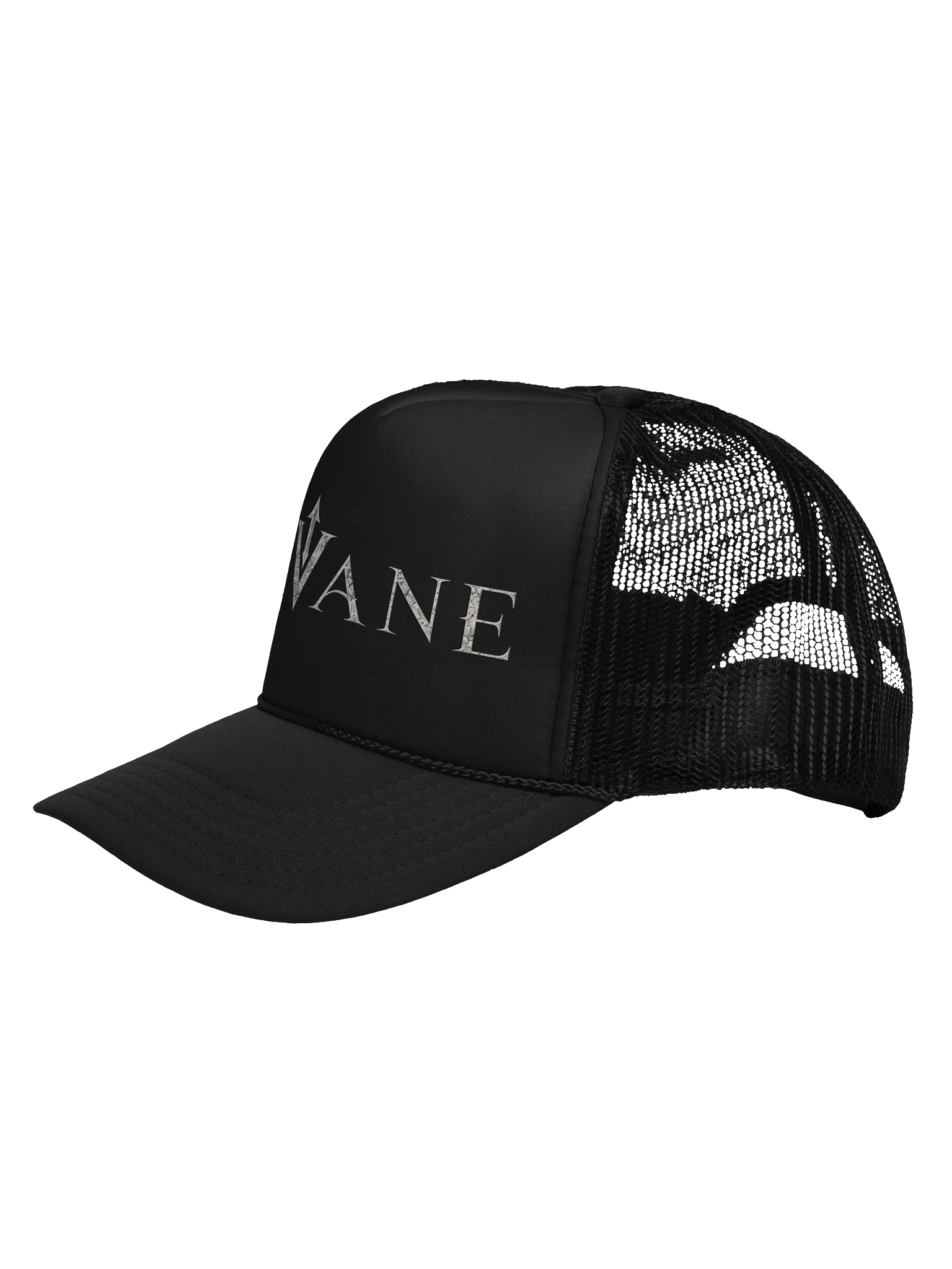 FYRVANE — Wordmark Trucker Cap product image (3)