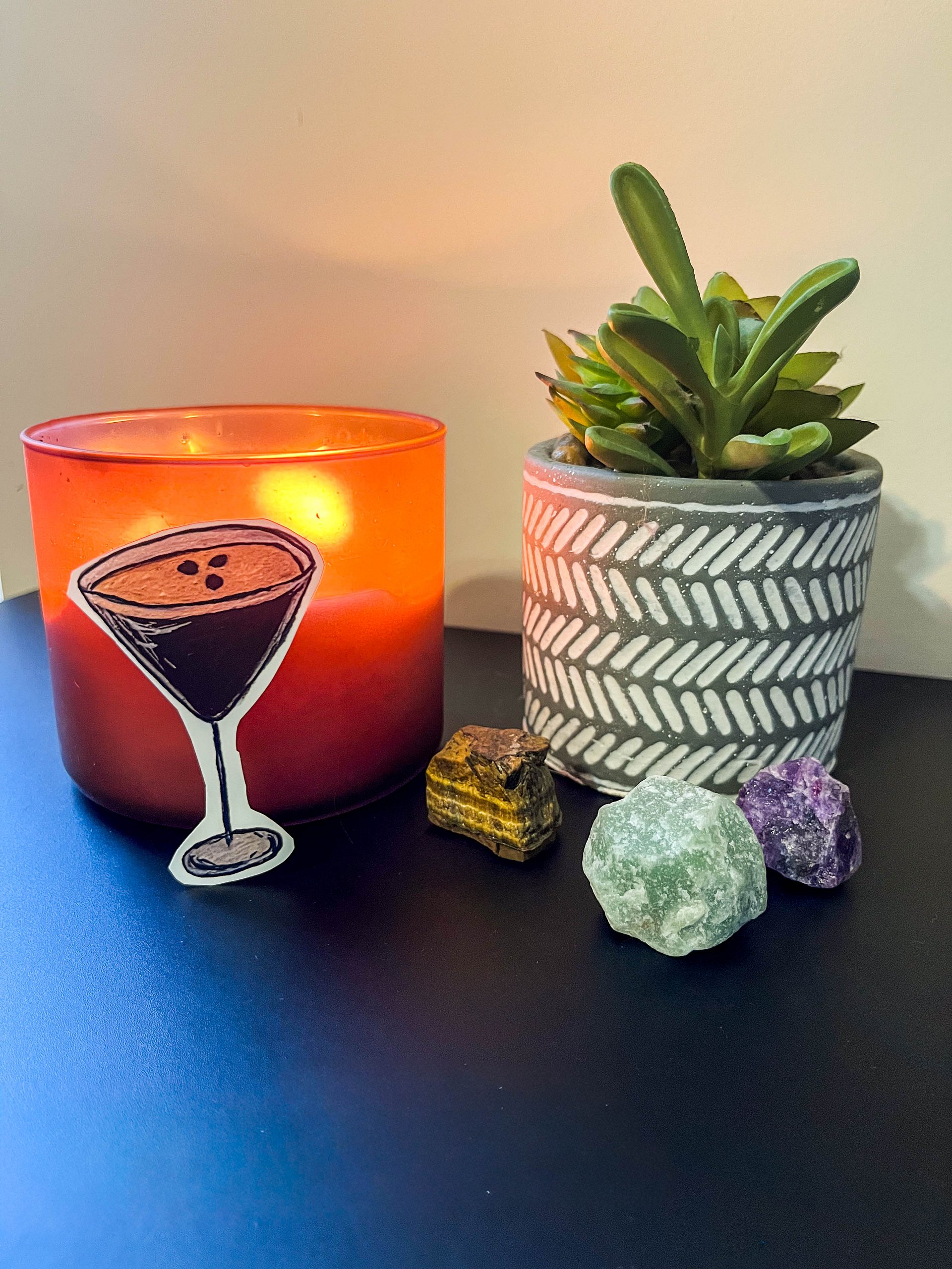 Espresso Martini Sticker product image (1)
