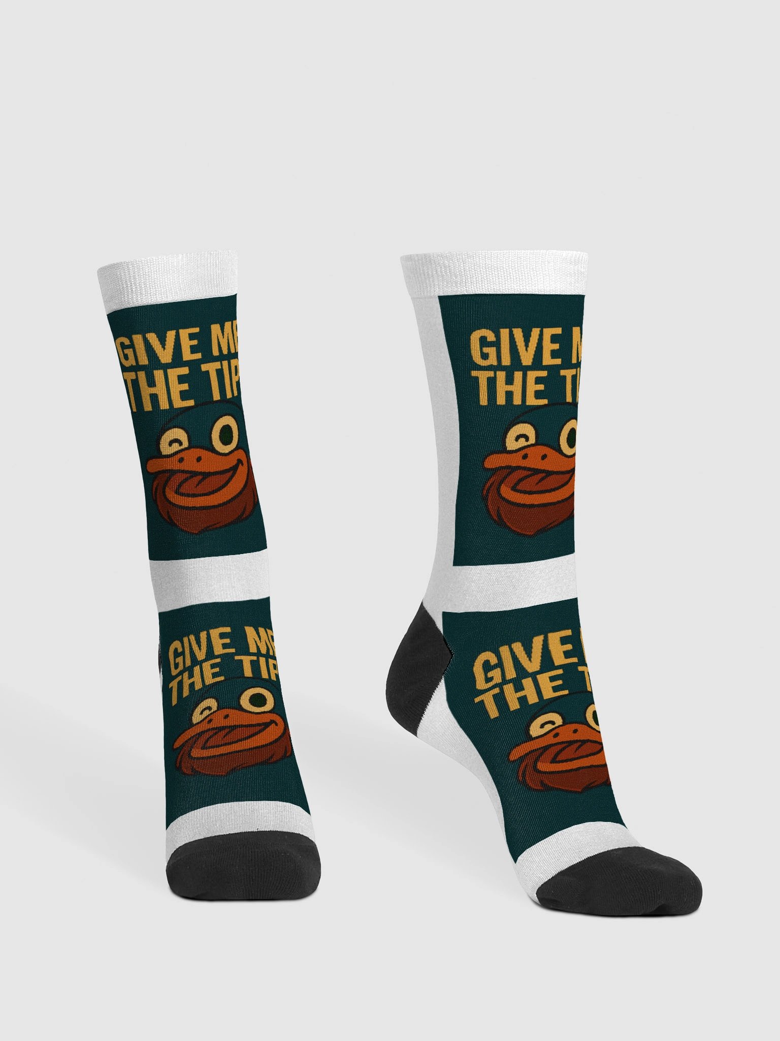 Just the tip socks product image (2)