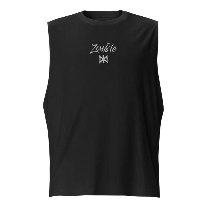 Zombie Muscle Tank product image (2)