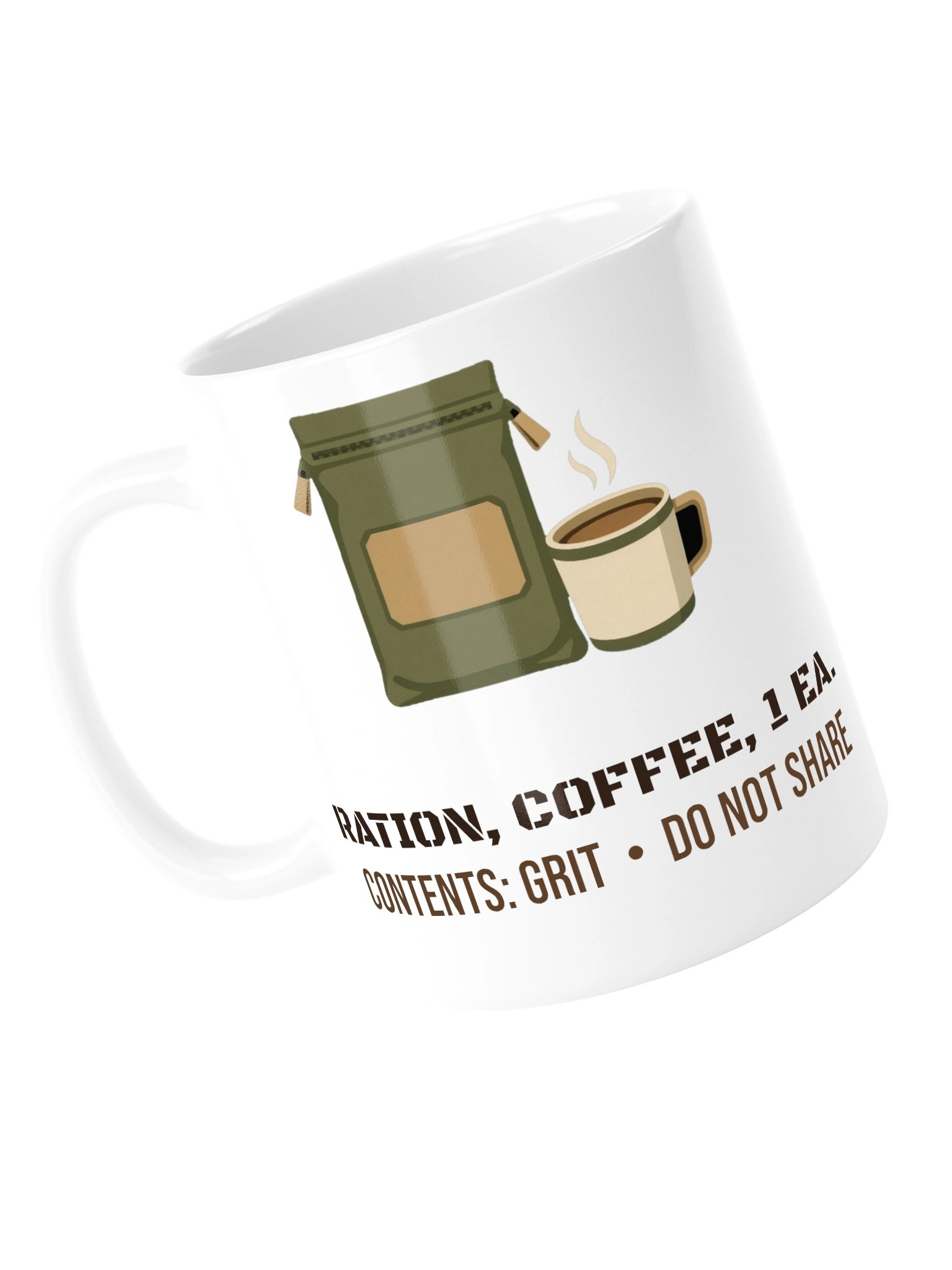 Grit Ration Mug product image (5)
