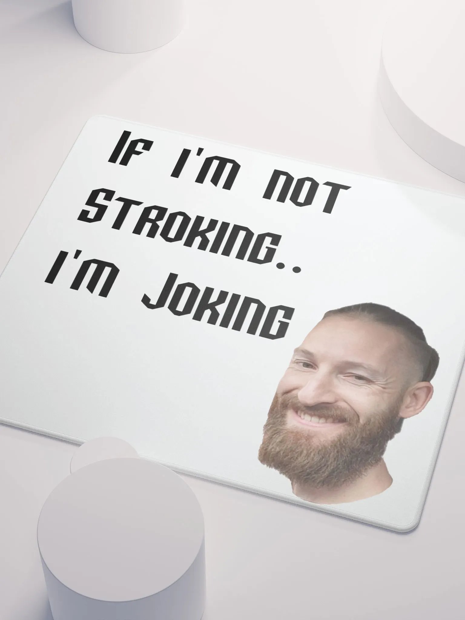 Strokin Mouse Pad product image (3)