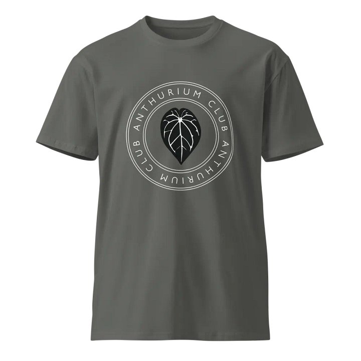 Anthurium Club Tee (Classic Fit) product image (1)