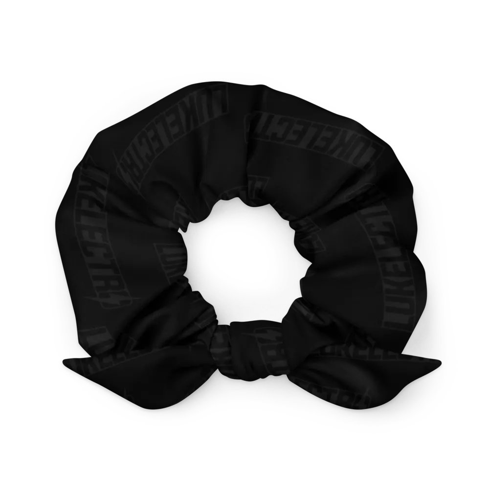 Ghost Scrunchie product image (7)