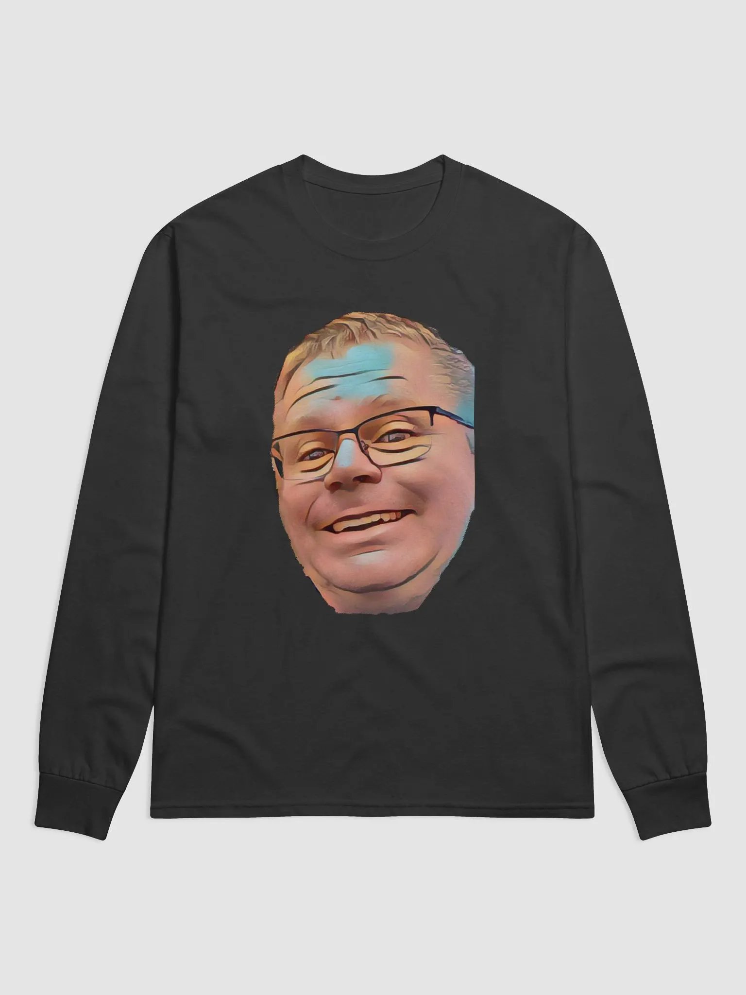 Happy Bryguy Champion Long sleeve product image (1)