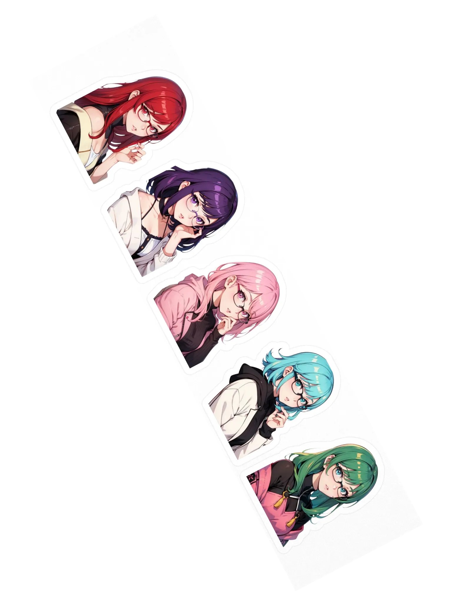 Club K V2 STICKERS product image (2)