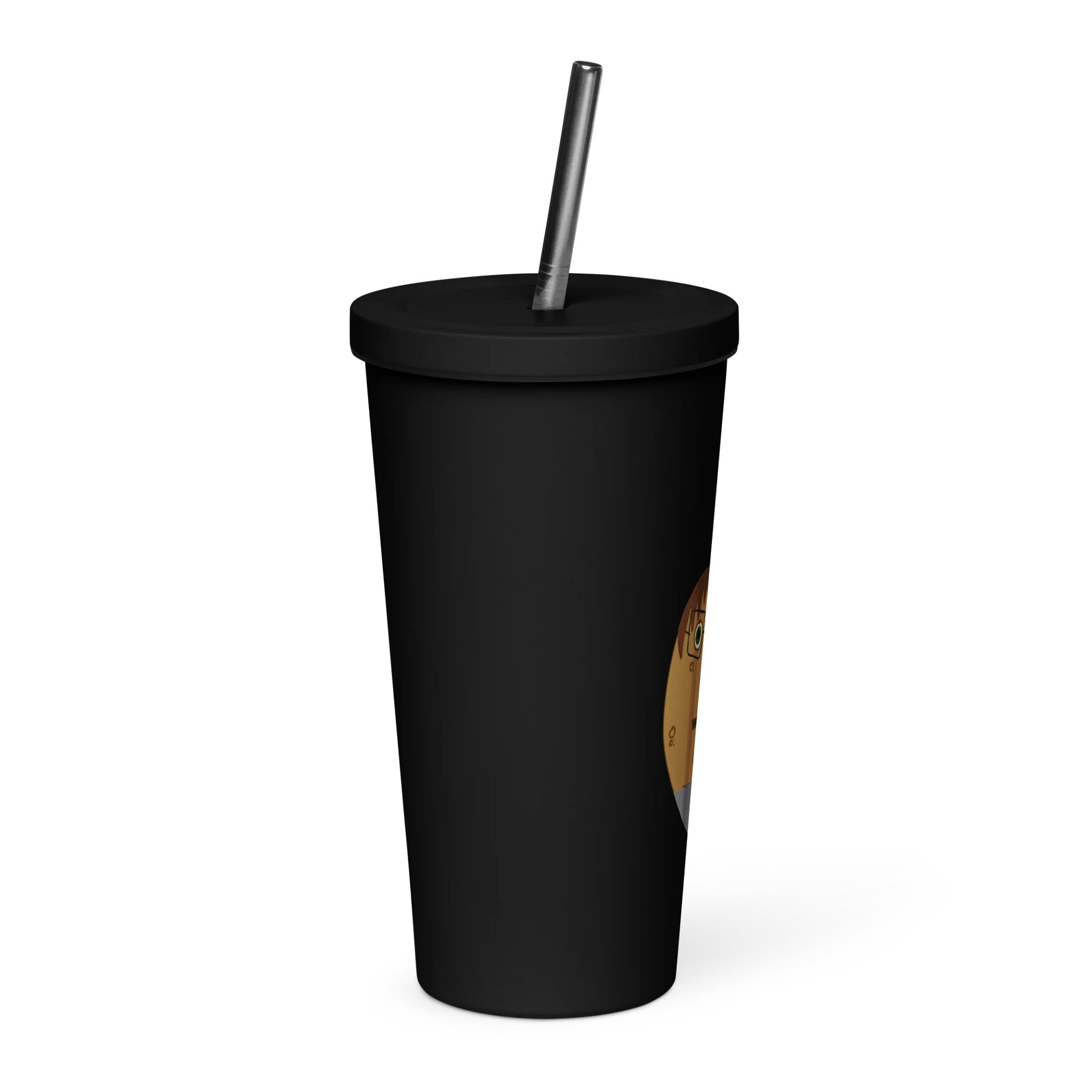 DJFu Tater Insulated Tumbler product image (8)