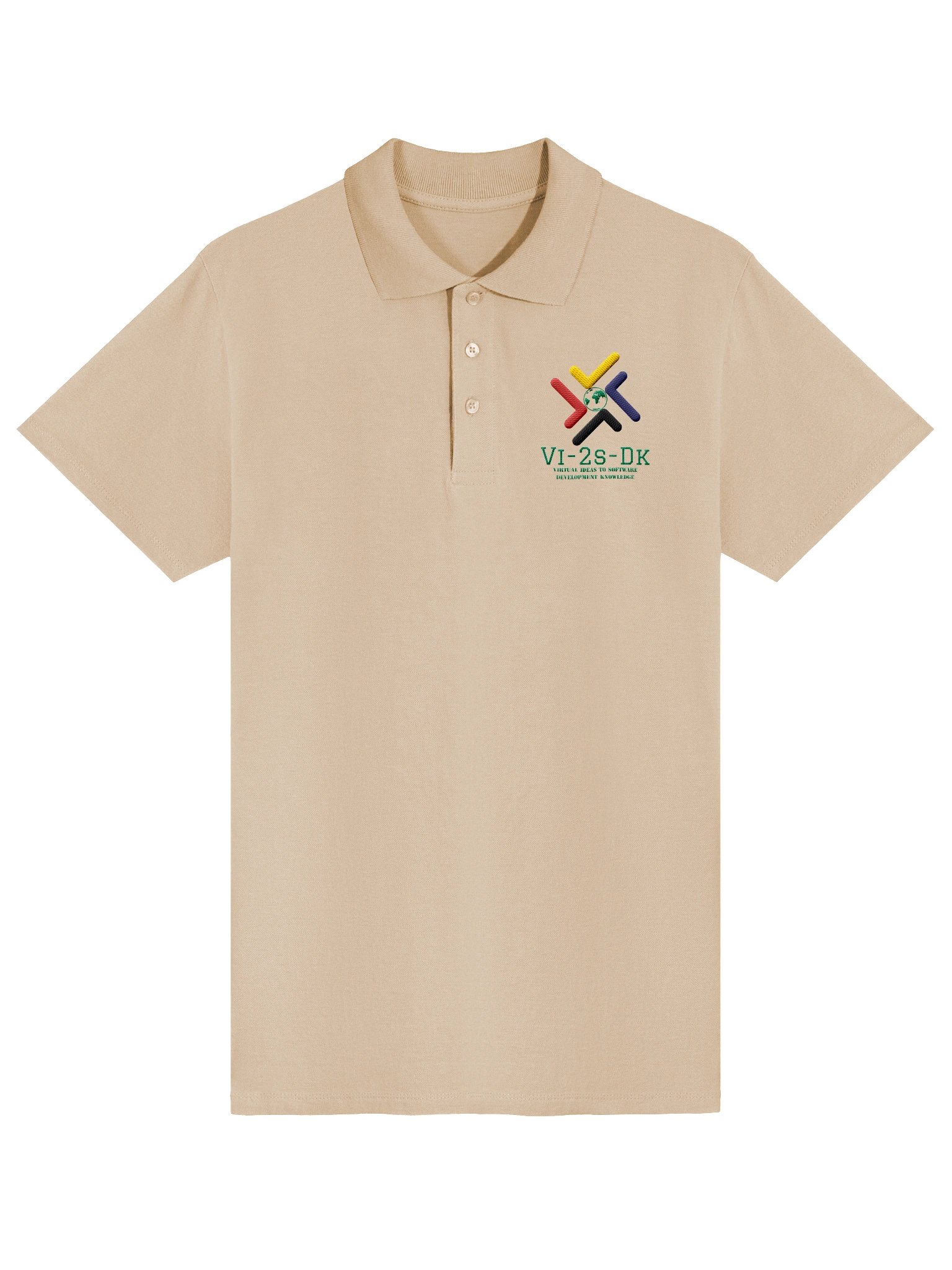 Premium Elegance Redefined Polo Shirt - Embroidered product image (11)